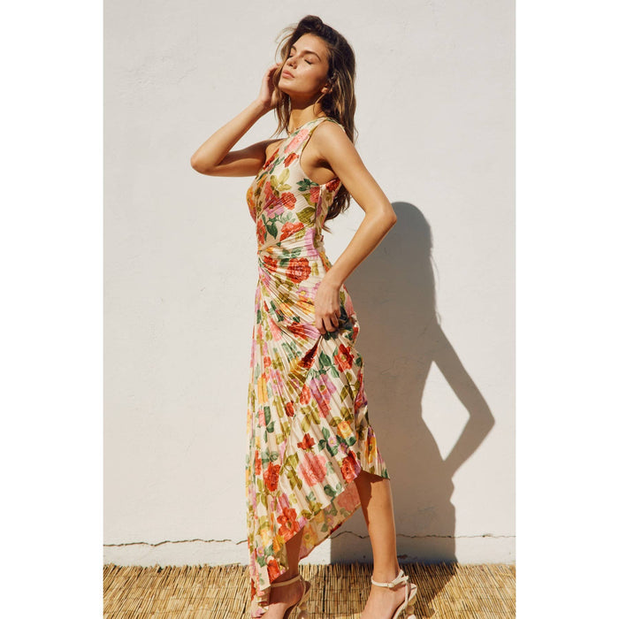 Rêve De Fleur Dress
