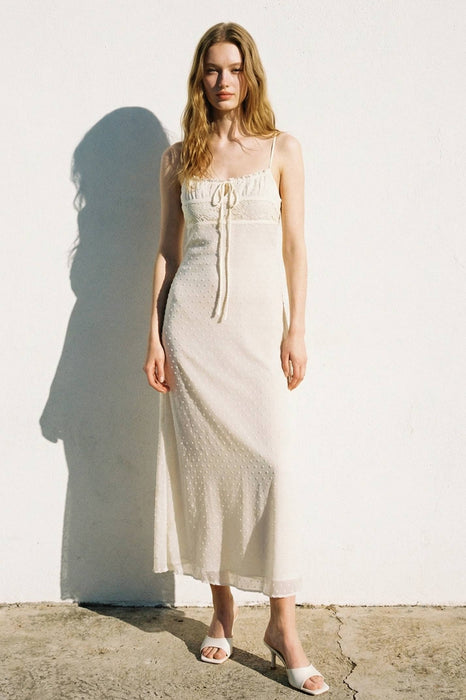 Brianne Empire Waist Dress