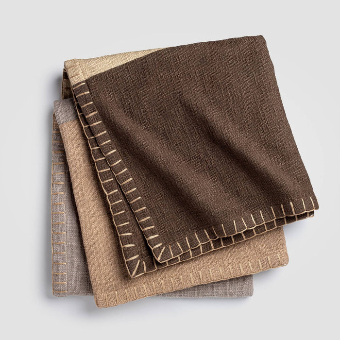 Hadley Fringe Throw Blanket