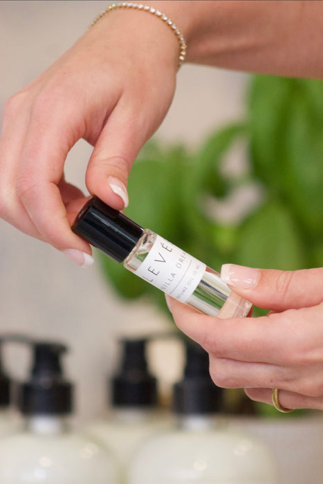 Vanilla Perfume