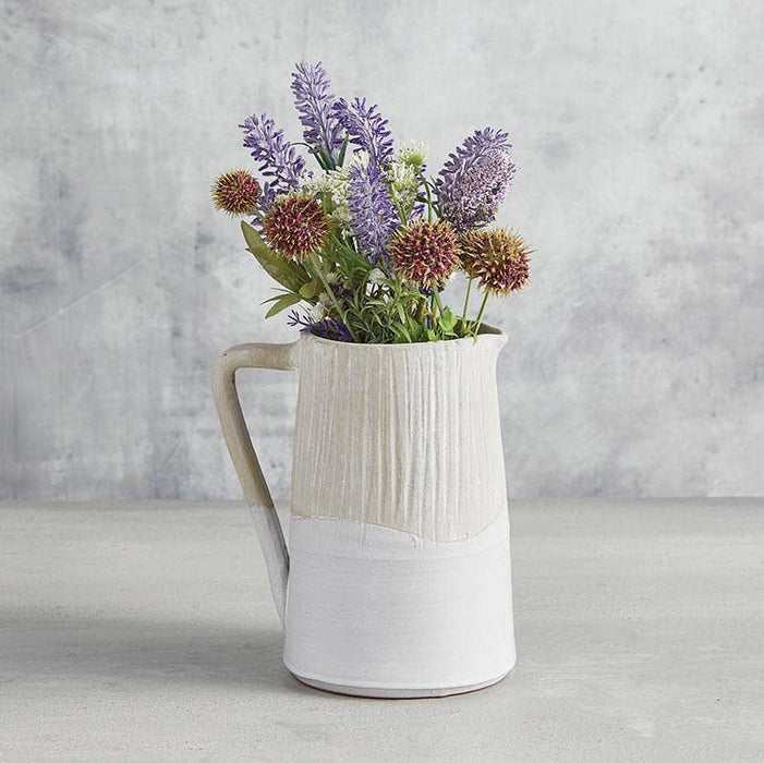 Pot with ridges - Small
