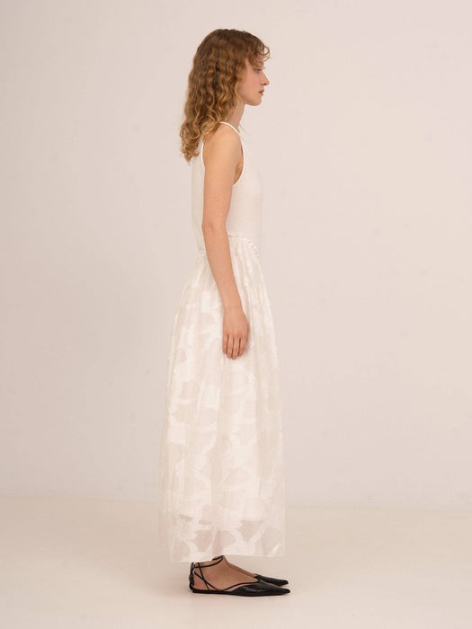 Etéreo Midi Dress
