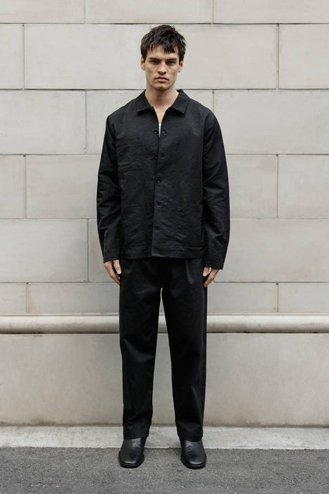 Minuit Shirt Jacket