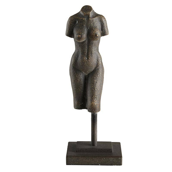 Dieu nu Sculpture Mud