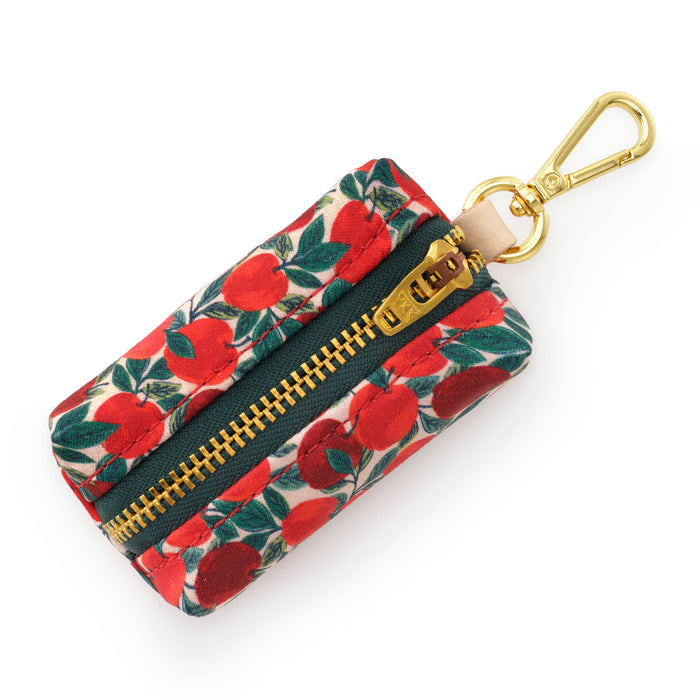 Apple of My Eye Fall Poop Bag Dispenser