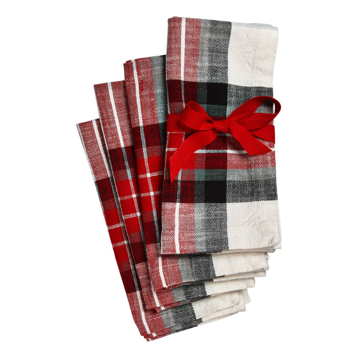 Cabin Napkin Set
