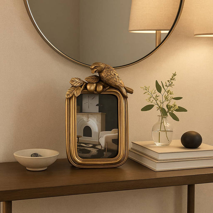 Parrot Frame
