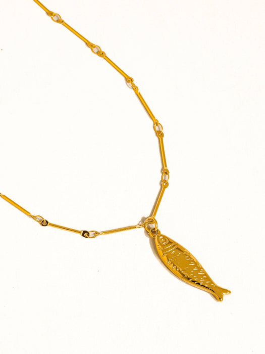 Lisbon Chain Necklace