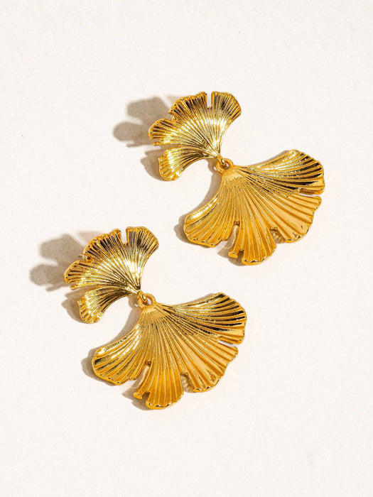 Léonie Statement Earring