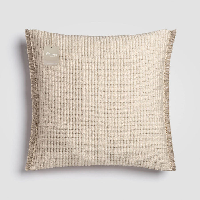 Canary Two-Toned Pillow