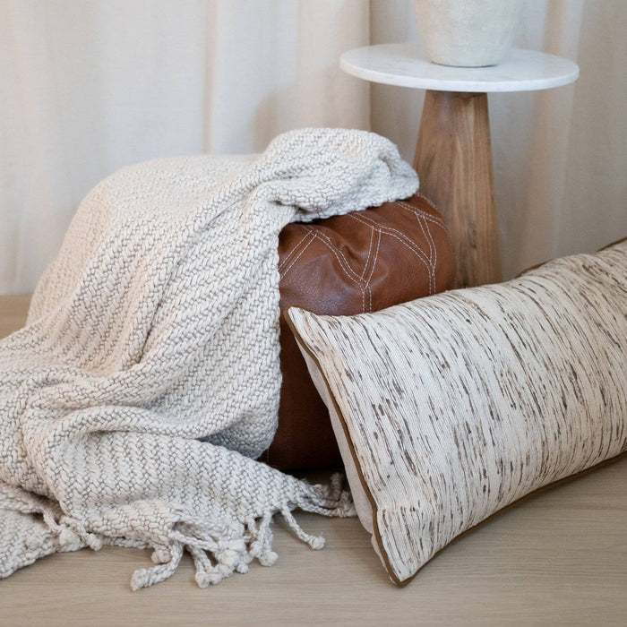 Serenity Throw Blanket
