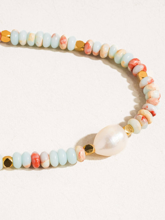 Barbe a Papa Necklace