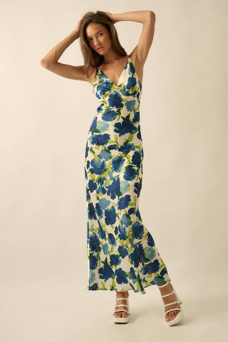 Peony Maxi Dress
