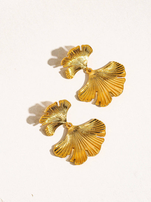 Léonie Statement Earring