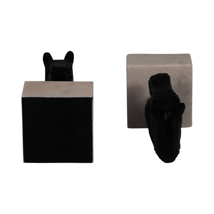 Horse Head Bookends