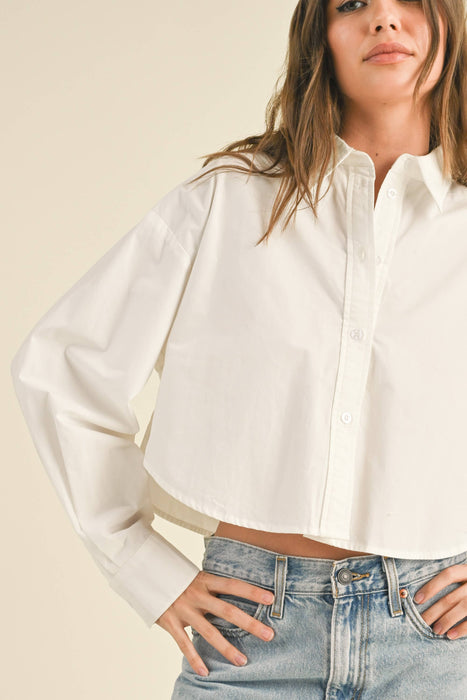 Le Basique Button Down