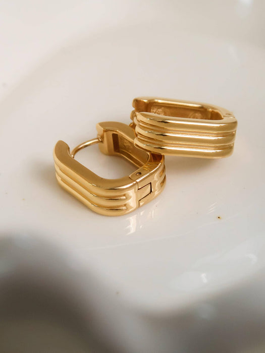 La Ligne Earring