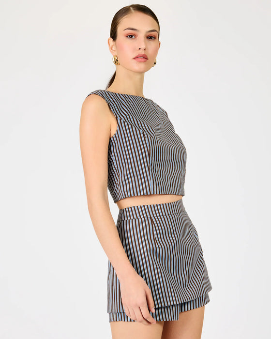Roxie Top and Skort Set