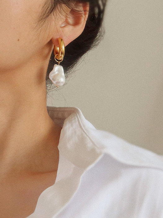 Perle Porto Earrings