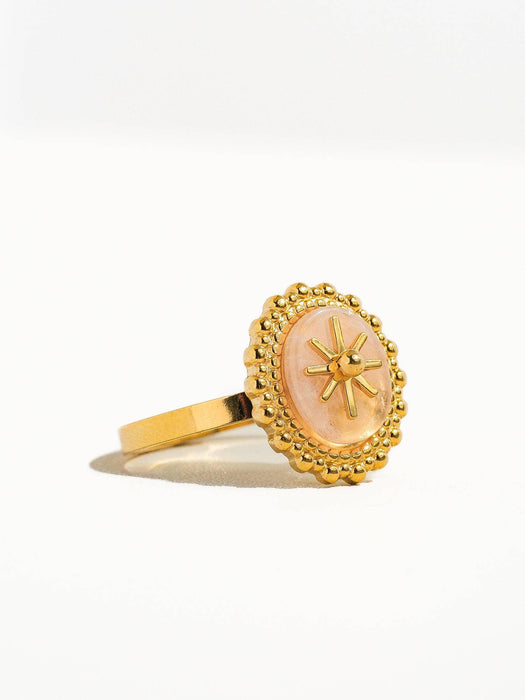 Rause Stone Ring