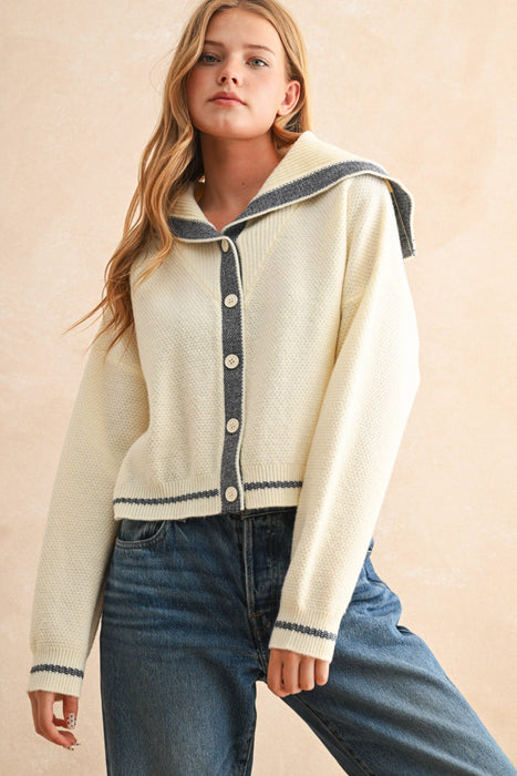 Navigatrice Sweater