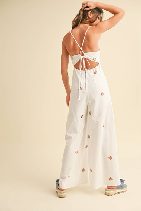 Fleur Jumpsuit
