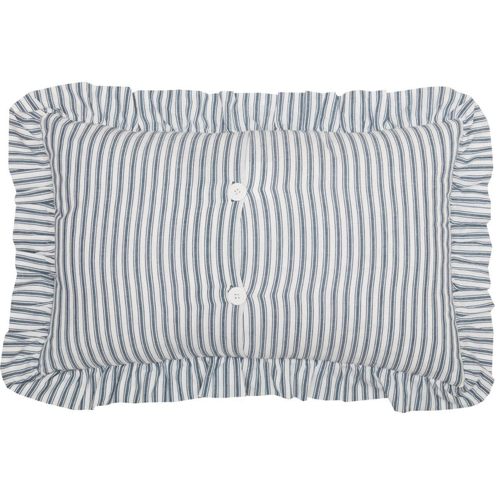 Oakland Striped Pillow