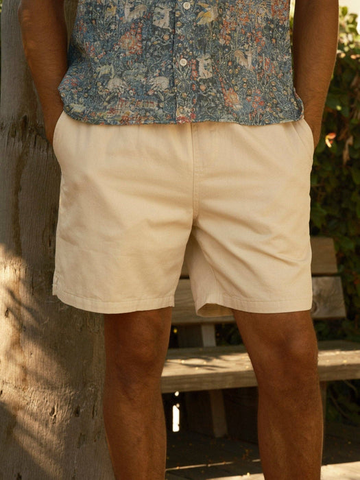 Lined Summer Shorts