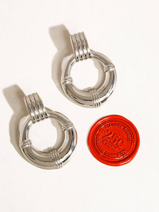 Cia Earrings
