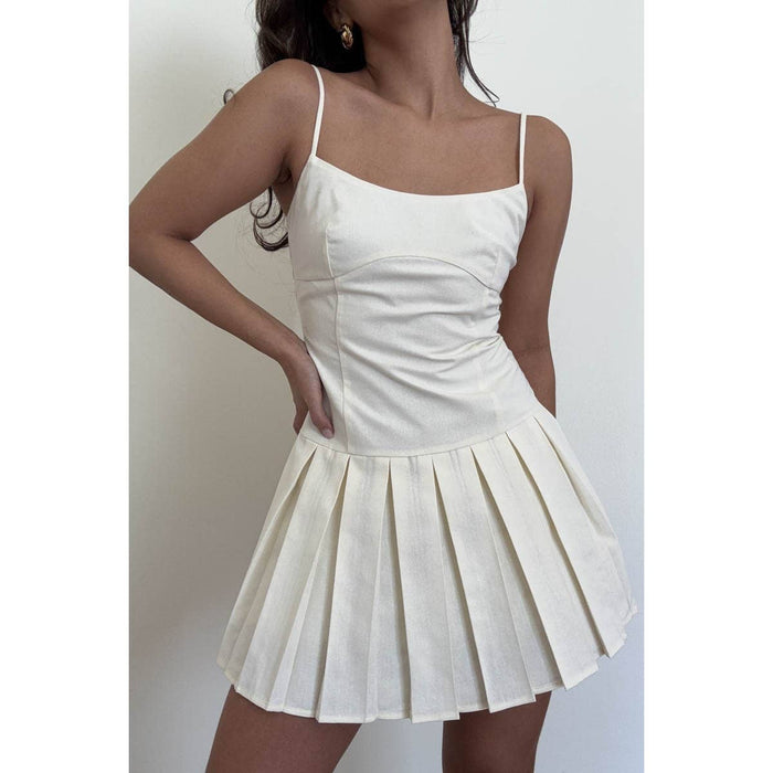 La Pelle Mini Dress