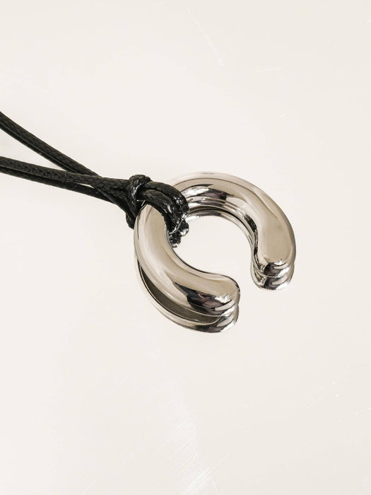 Autre Horseshoe Necklace