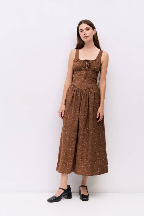 Bella Pois Dress