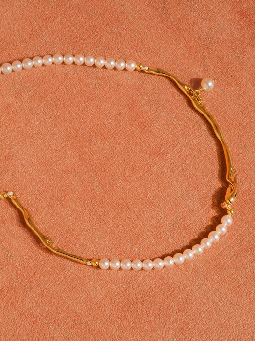 Lana Pearl Necklace