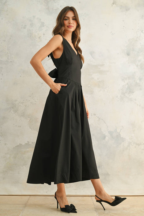 Charade Bow Dress