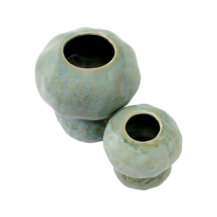 Ansel Vases - Set of 2