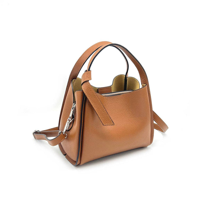 Capri Leather Handbag