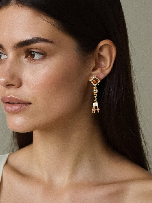 Seauve Drop Earrings