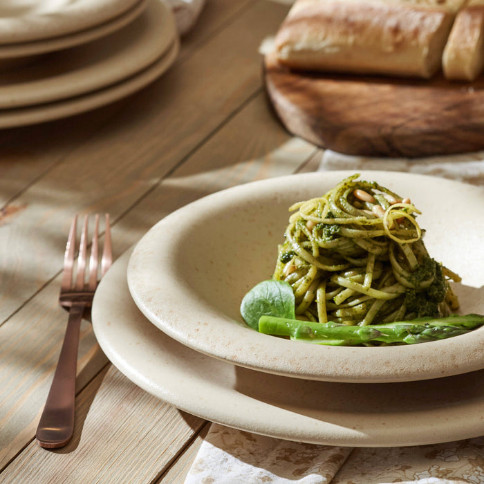 Stoneware Dinnerware Set