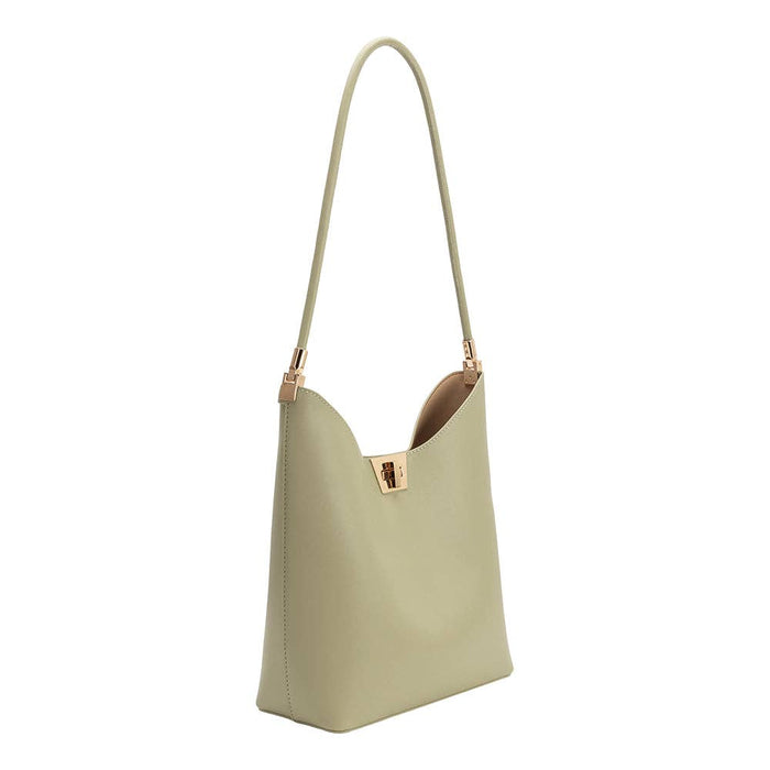 Billie Mint Tote Bag