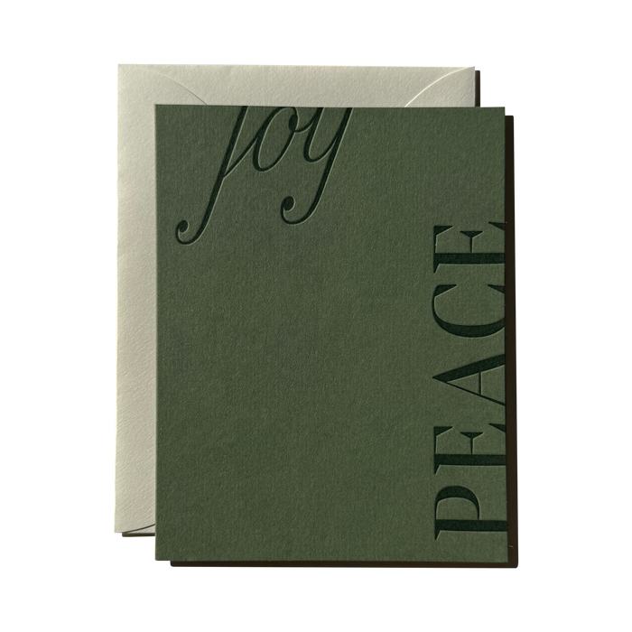 Joy & Peace No. 43