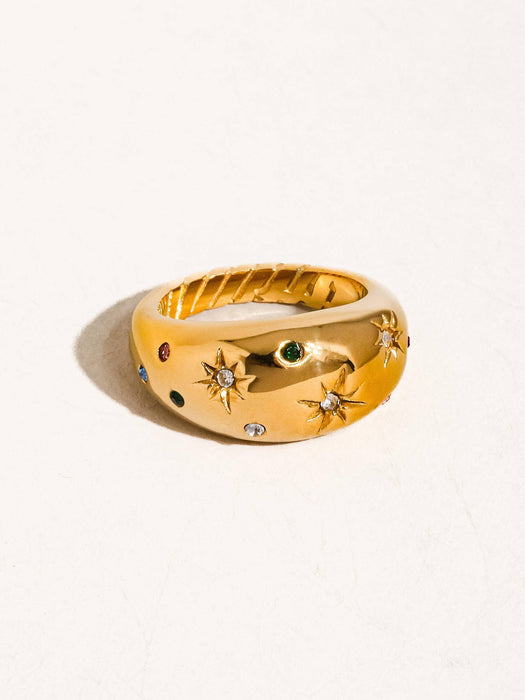 Celestial Dome Ring