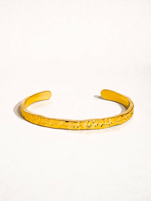 Bastien Thin Bangle