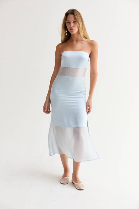 Absolu Sheer Dress