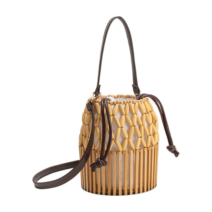 Naomi Bamboo Purse