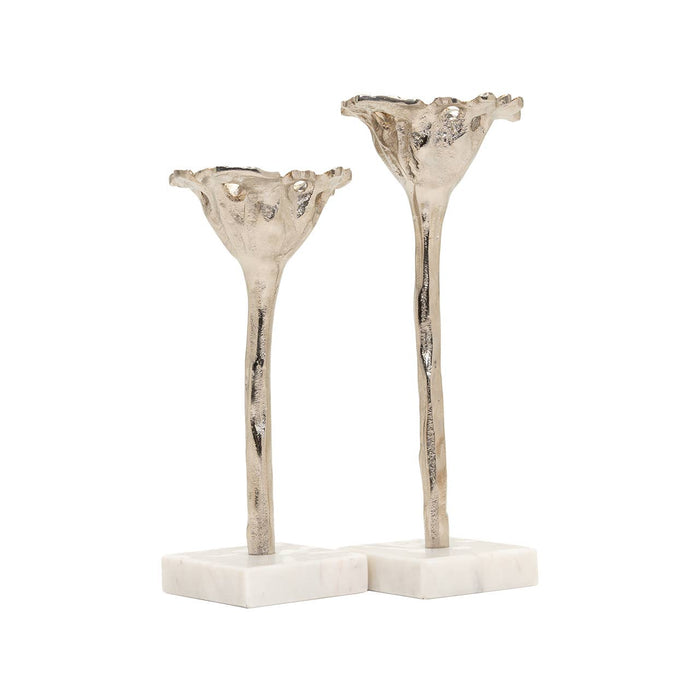 Marin Candleholders - Set  of 2