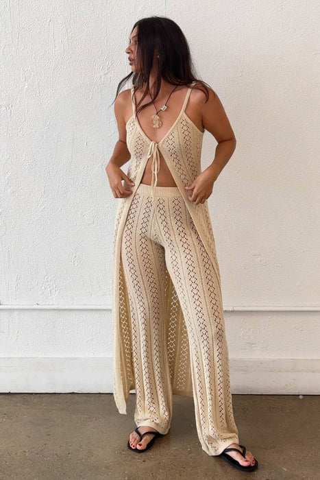 Kauai Knit 2-Piece Set