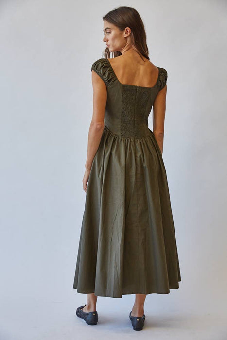 Hazel Midi Dress