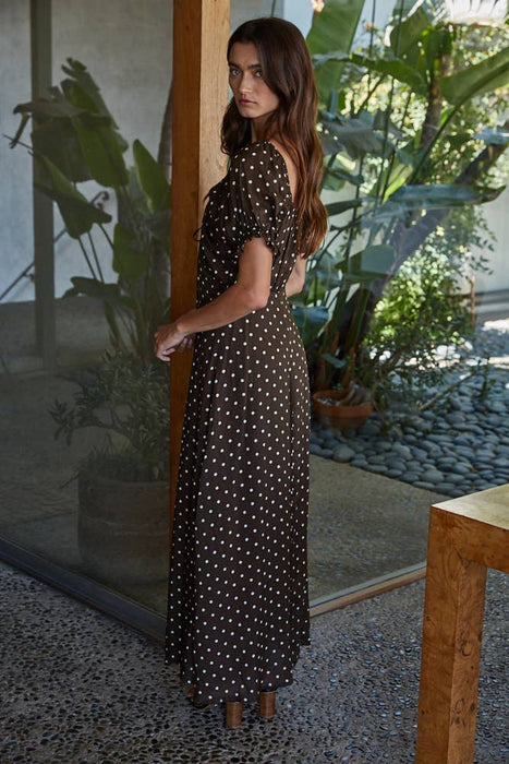 Pois Liliana Dress