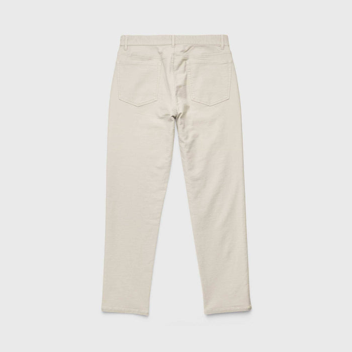 Patrick Terry Woven 5 pocket Pant - Khaki