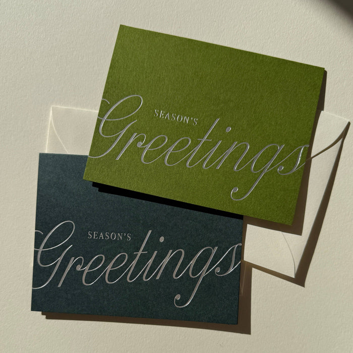 Season's Greetings No. 44